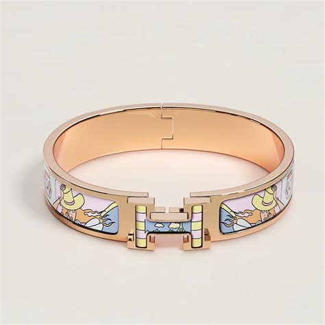 bracciale hermes bellini|clic hh hermes bracelet.